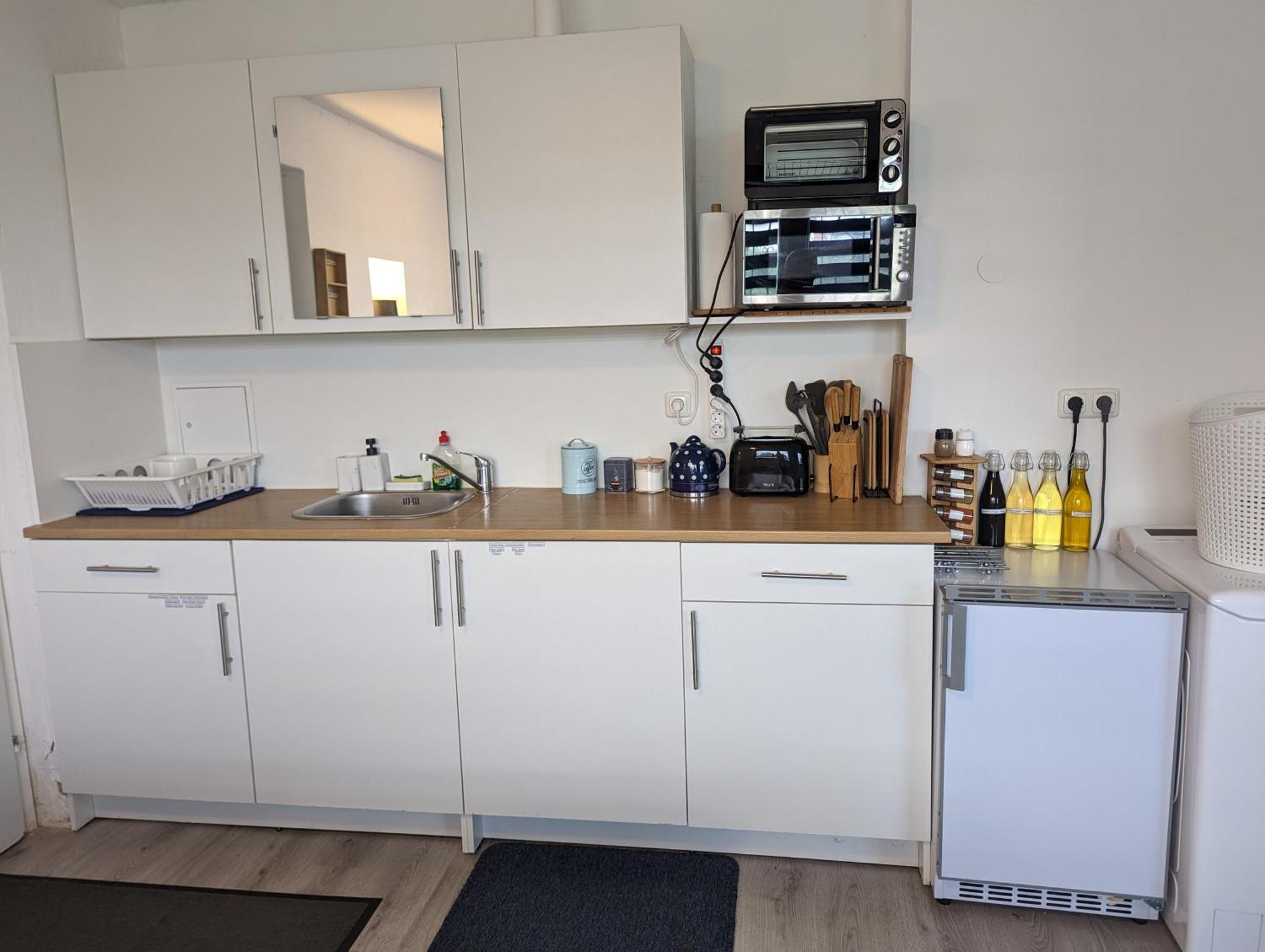 Lovely Studio With Free Parking On Premisis Asten Exterior photo